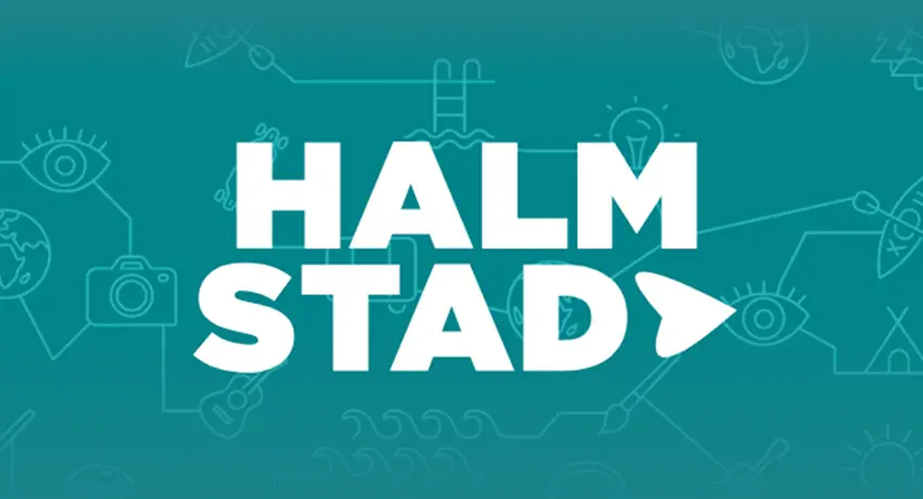 Logotyp Halmstad